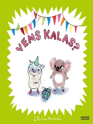 cover image of Vems kalas?